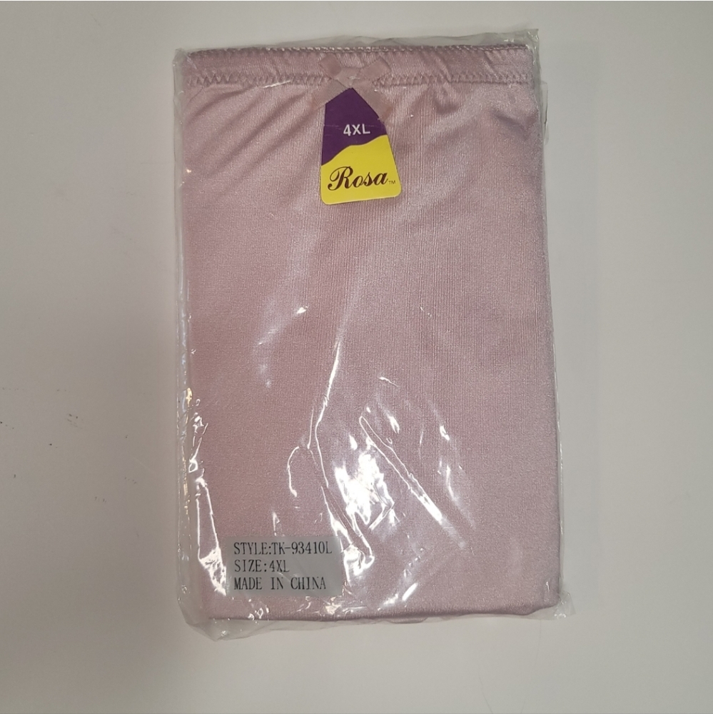 Rosa Blush Panties 4XL